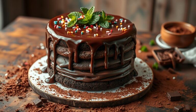 Matilda Chocolate Cake Recipe