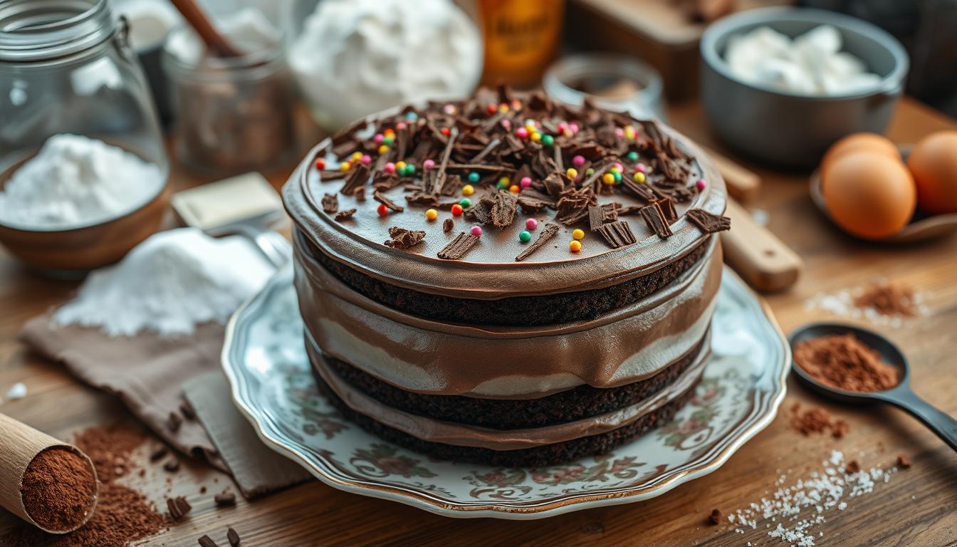 Chocolate Cake From Matilda Recipe