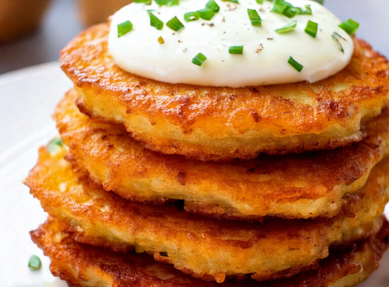 Potato Pancakes Recipe