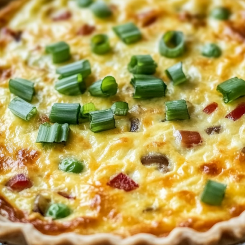 Mississippi Sin Quiche