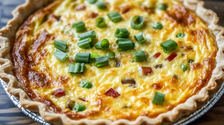 Mississippi Sin Quiche