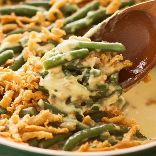 Green Bean Casserole